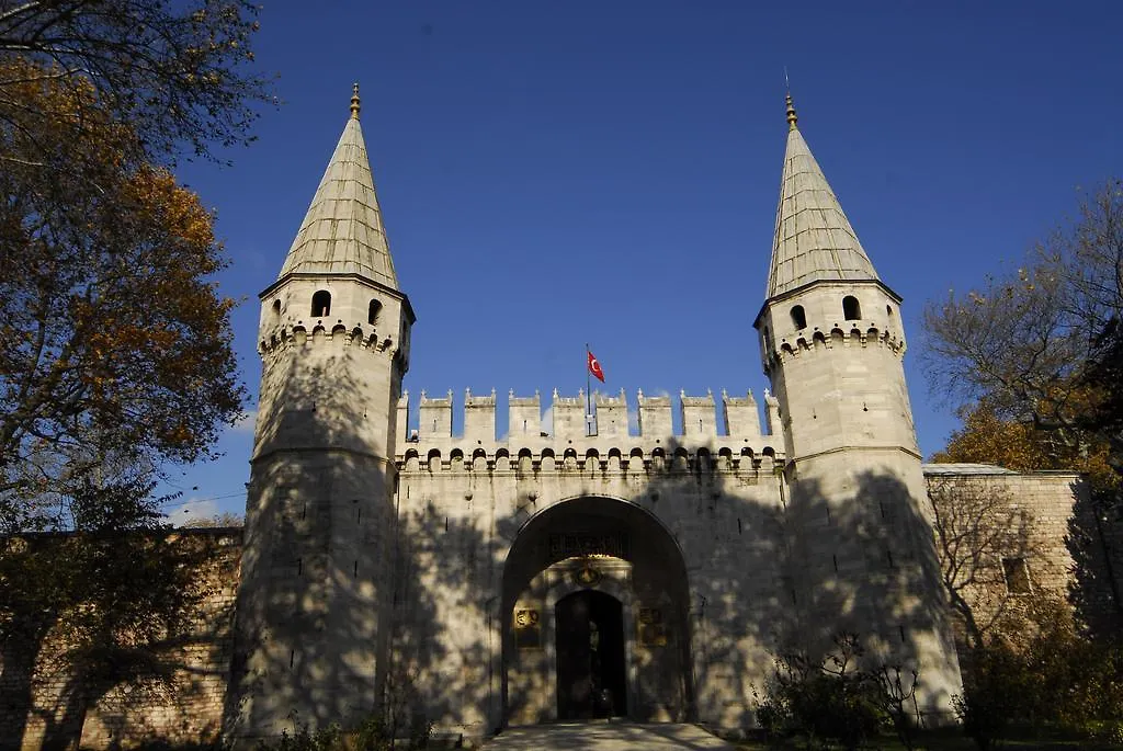 Ancient Town Hotel Istanbul