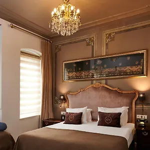 4* Hotel Faik Pasha Special Category Beyoglu