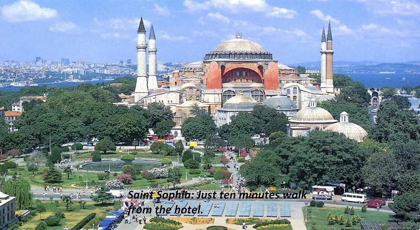 Ancient Town Hotel Istanbul