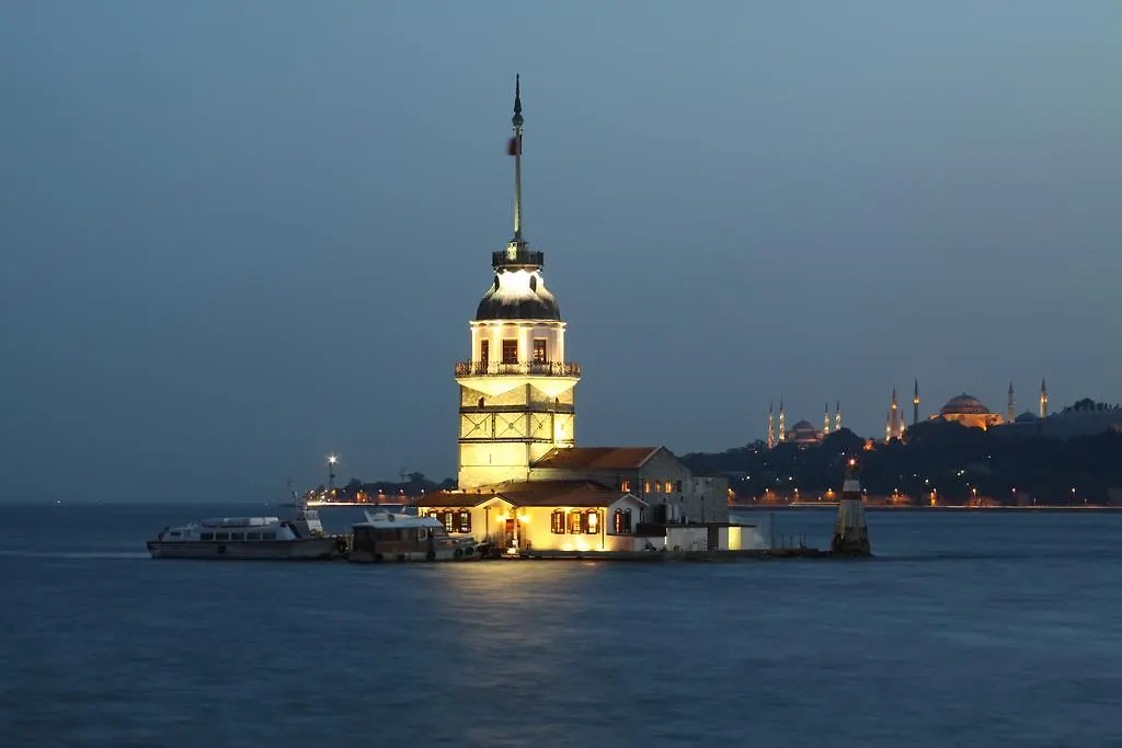 Ancient Town Hotel Istanbul Turkey