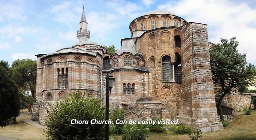 Ancient Town Hotel Istanbul
